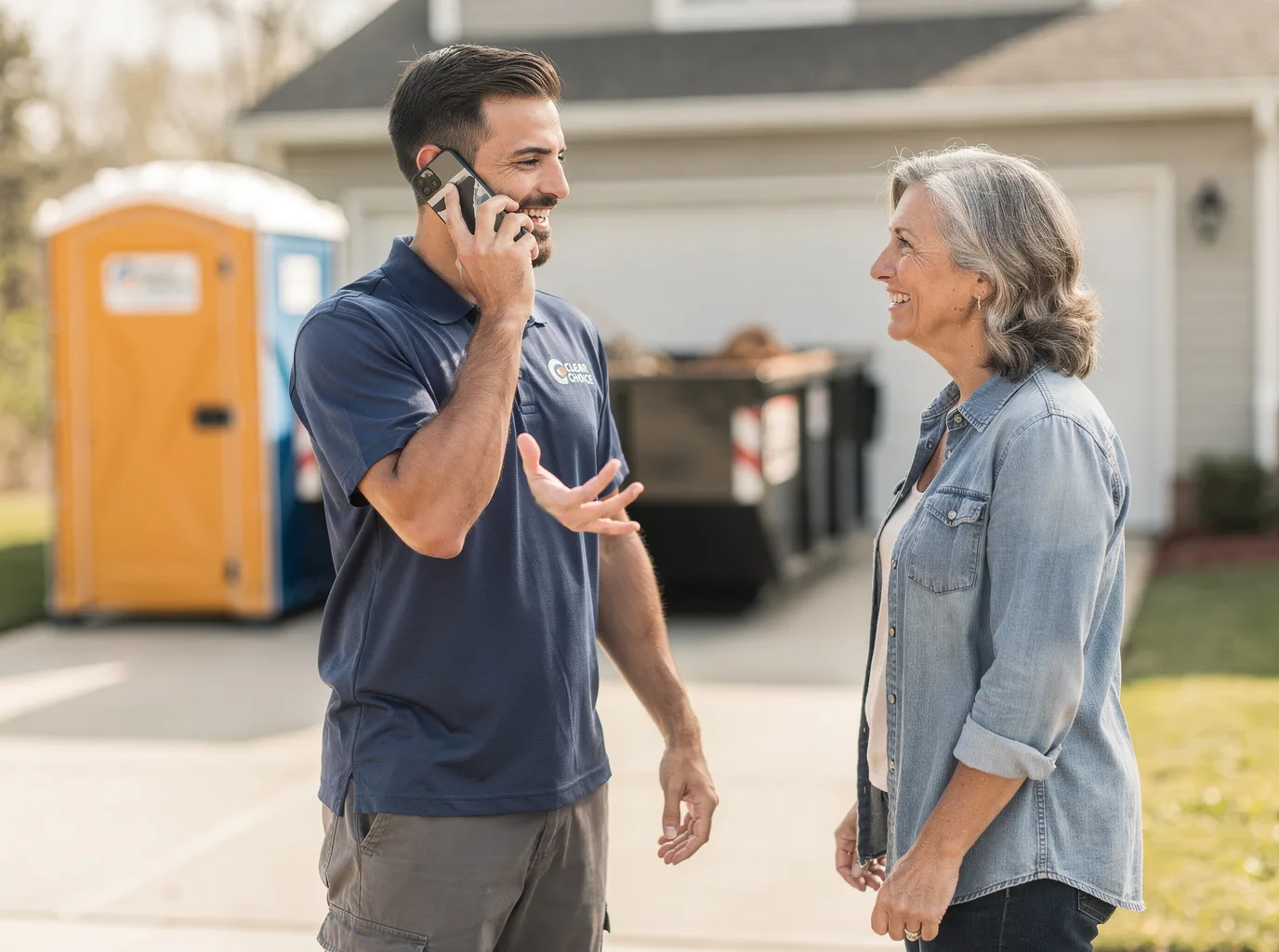 Porta Potty Rental Cantonment, FL FAQs